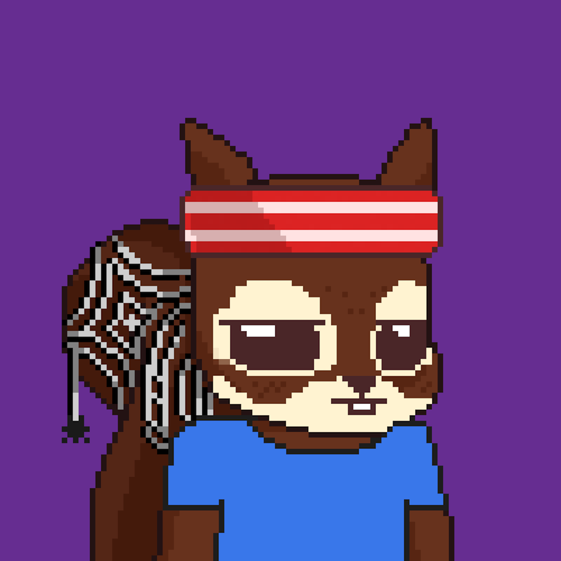 Pixel Squirrels #5148